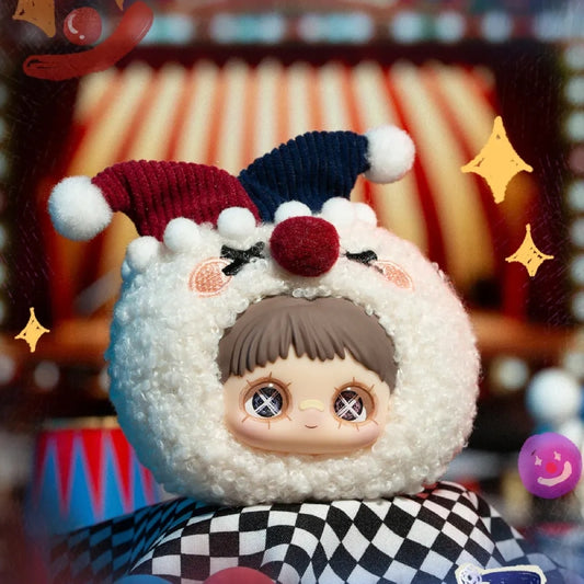 【Sale】MayMei-Crazy Circus Series Plush Blind Box【HiToys】
