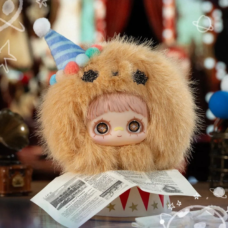 【Sale】MayMei-Crazy Circus Series Plush Blind Box【HiToys】
