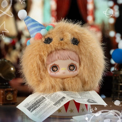 【Sale】MayMei-Crazy Circus Series Plush Blind Box【HiToys】