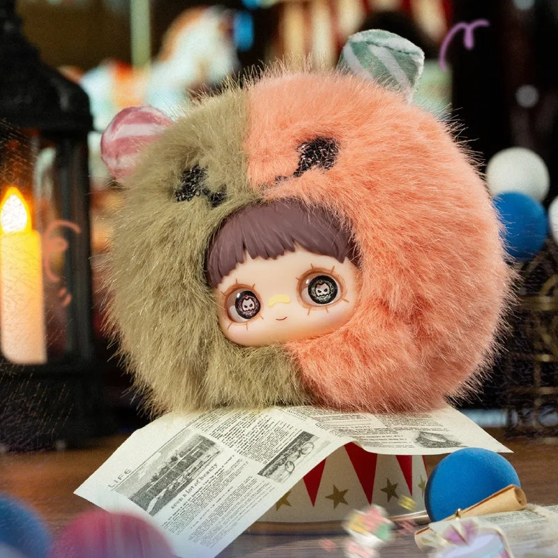 【Sale】MayMei-Crazy Circus Series Plush Blind Box【HiToys】