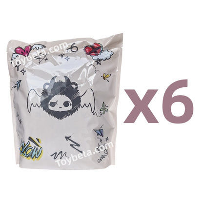 KIMMON·Let's Cafe Series Plush Blind Box【NAYANAYA】