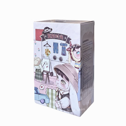 【Sale】LOKIKI-V2 400%·Memory Replica Series Plush Blind Box