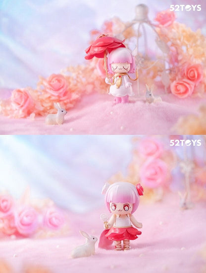 【TB & 52Toys-BOGO】Kimmy&Miki Language of Flowers Series Blind Box