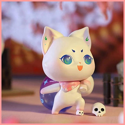 【BlackSale-BOGO】Kori Fox Cherry Blossom Limited Series Blind Box