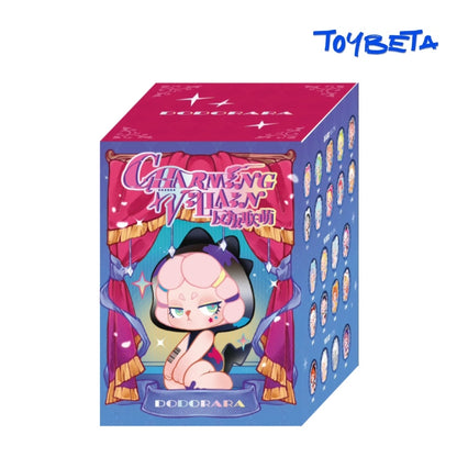 RARA Charming Villain Series Beans Mini Blind Box【Treein Land】