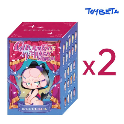 RARA Charming Villain Series Beans Mini Blind Box【Treein Land】