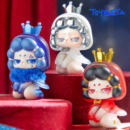 RARA Charming Villain Series Beans Mini Blind Box【Treein Land】