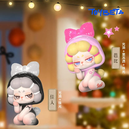RARA Charming Villain Series Beans Mini Blind Box【Treein Land】