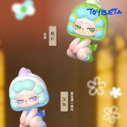 RARA Charming Villain Series Beans Mini Blind Box【Treein Land】