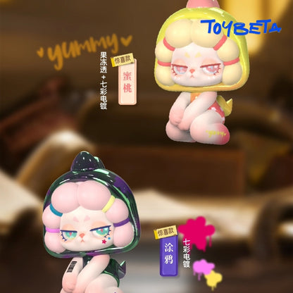 RARA Charming Villain Series Beans Mini Blind Box【Treein Land】