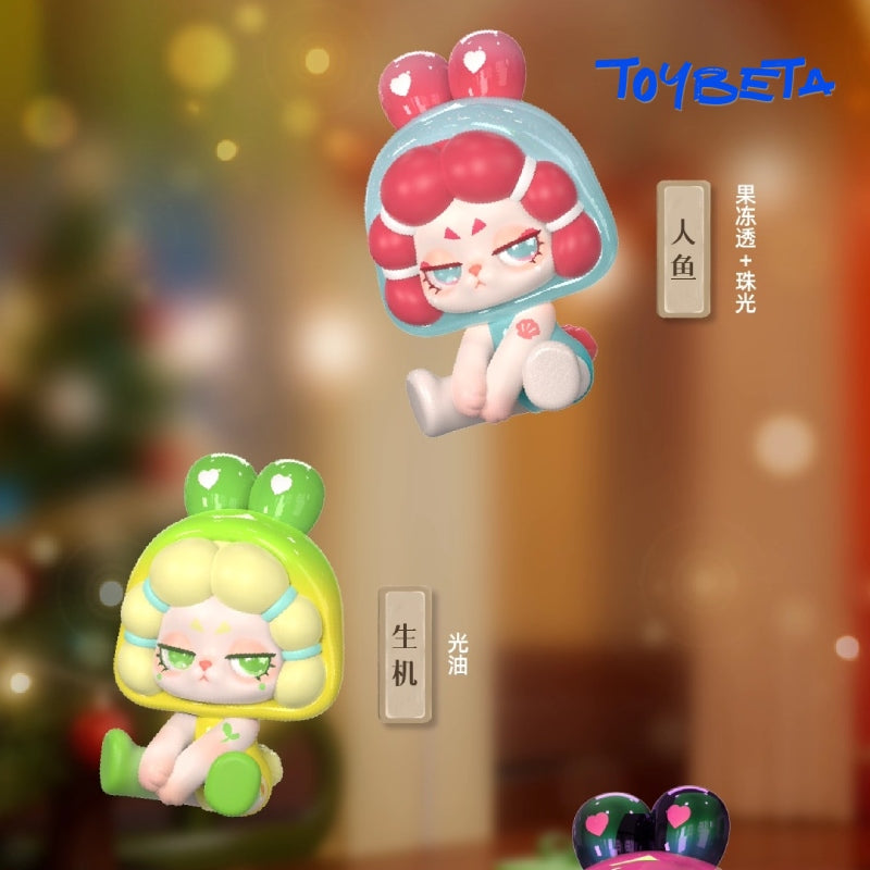 RARA Charming Villain Series Beans Mini Blind Box【Treein Land】