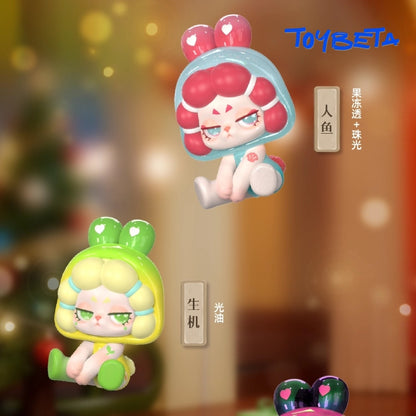 RARA Charming Villain Series Beans Mini Blind Box【Treein Land】