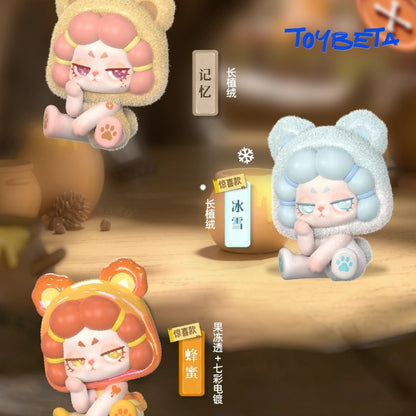 RARA Charming Villain Series Beans Mini Blind Box【Treein Land】