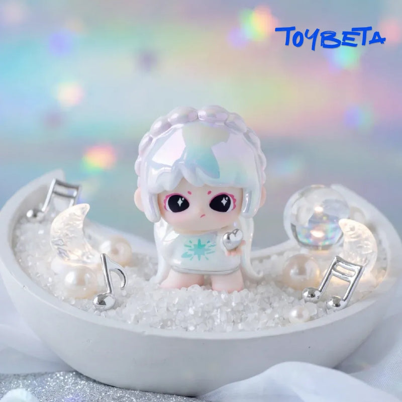 LANCY LULU-Cute Girl Alliance Mini Series Beans Blind Bag