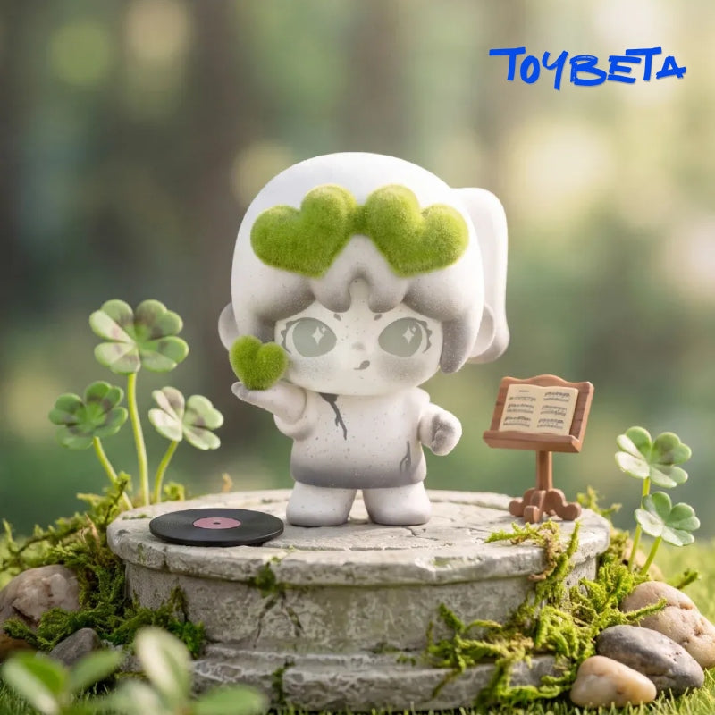 LANCY LULU-Cute Girl Alliance Mini Series Beans Blind Bag