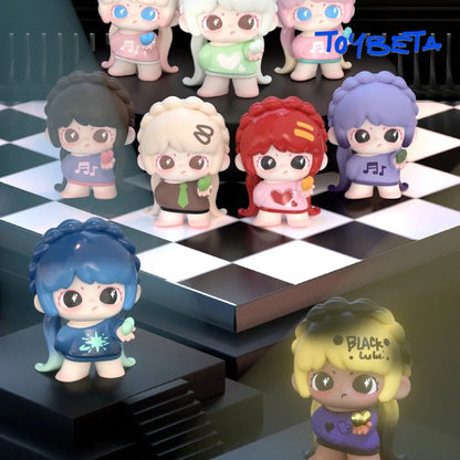 LANCY LULU-Cute Girl Alliance Mini Series Beans Blind Bag