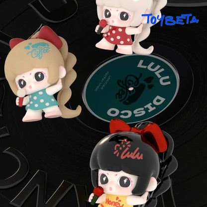 LANCY LULU-Cute Girl Alliance Mini Series Beans Blind Bag