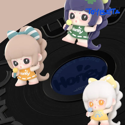LANCY LULU-Cute Girl Alliance Mini Series Beans Blind Bag