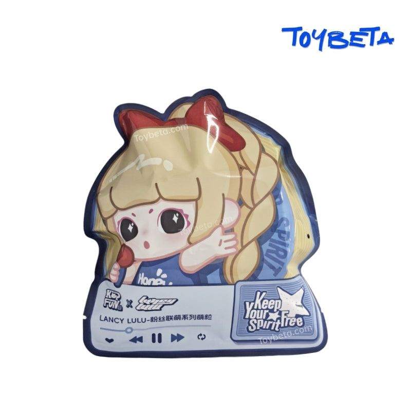 LANCY LULU-Cute Girl Alliance Mini Series Beans Blind Bag
