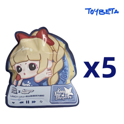 LANCY LULU-Cute Girl Alliance Mini Series Beans Blind Bag