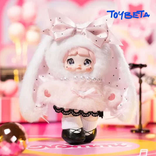 Nommi-Pinky Energy Series Plush Blind Box【HiToys】