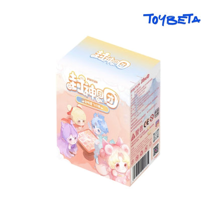【Buy 3 get 1 Free】Fengshen Tuan Tuan All Star Elf Ludo Series Blind Box【PinYun】