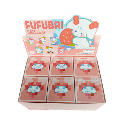 FUFUBAI Traveling Series Blind Box