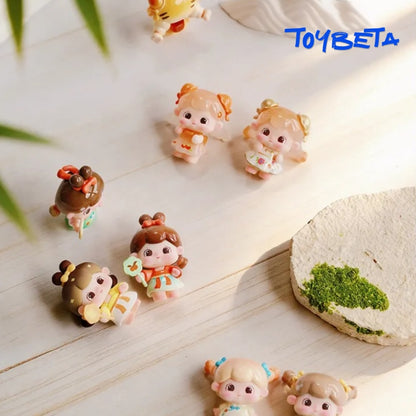 TangTang-Seasonal Scenery Series Beans Blind Bag