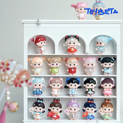 TangTang-Seasonal Scenery Series Beans Blind Bag