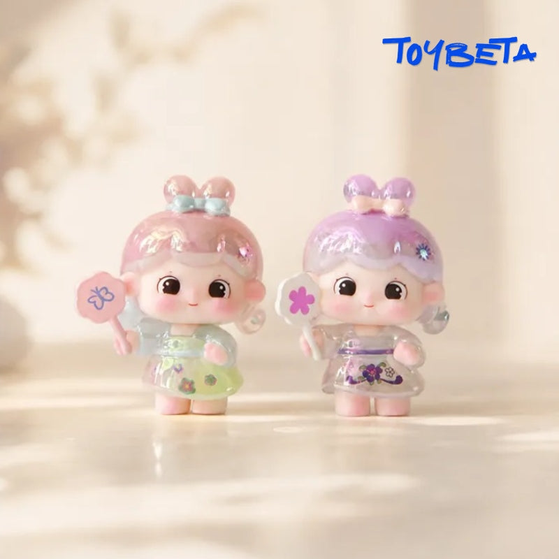 TangTang-Seasonal Scenery Series Beans Blind Bag