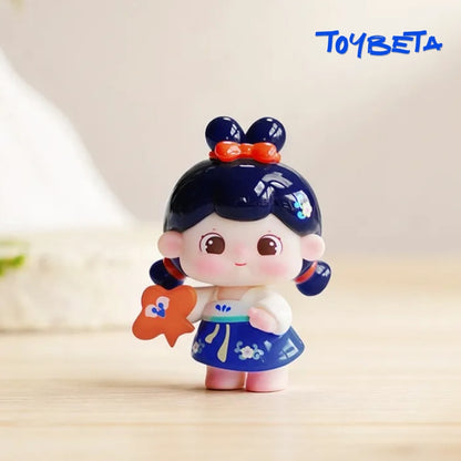TangTang-Seasonal Scenery Series Beans Blind Bag