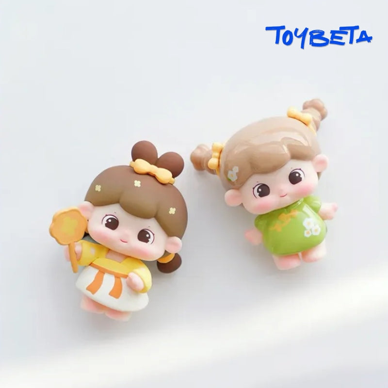 TangTang-Seasonal Scenery Series Beans Blind Bag