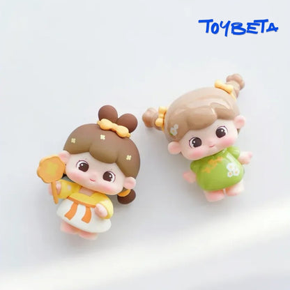TangTang-Seasonal Scenery Series Beans Blind Bag