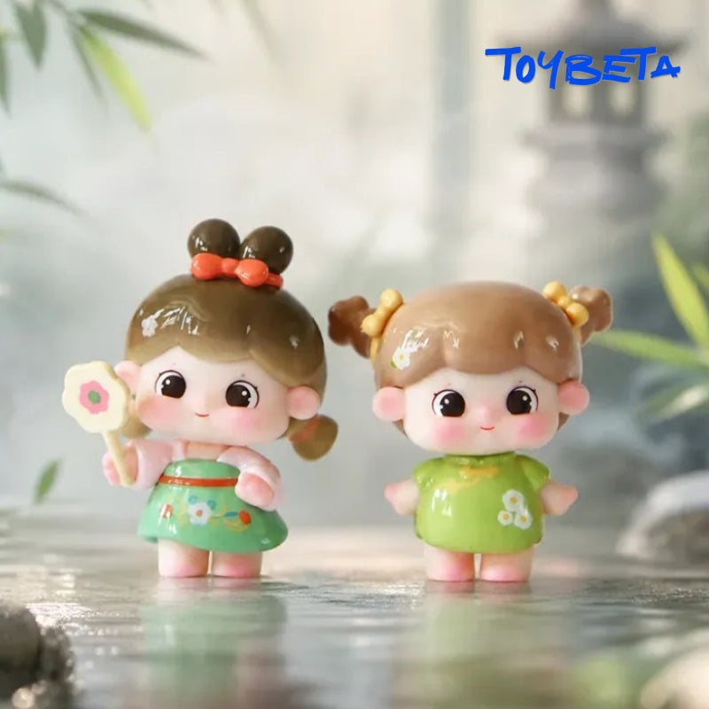 TangTang-Seasonal Scenery Series Beans Blind Bag