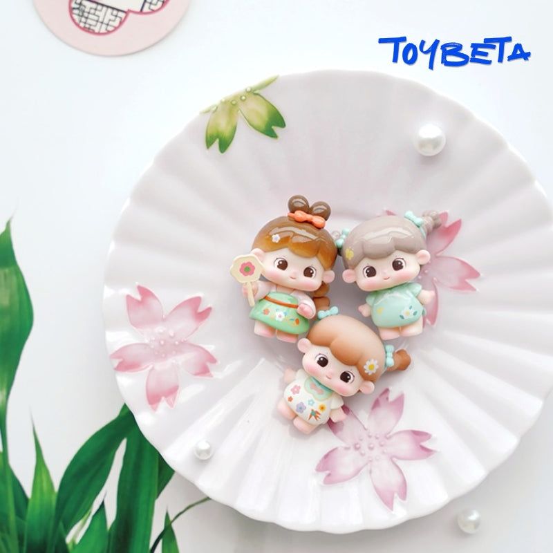 TangTang-Seasonal Scenery Series Beans Blind Bag