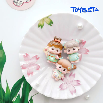 TangTang-Seasonal Scenery Series Beans Blind Bag