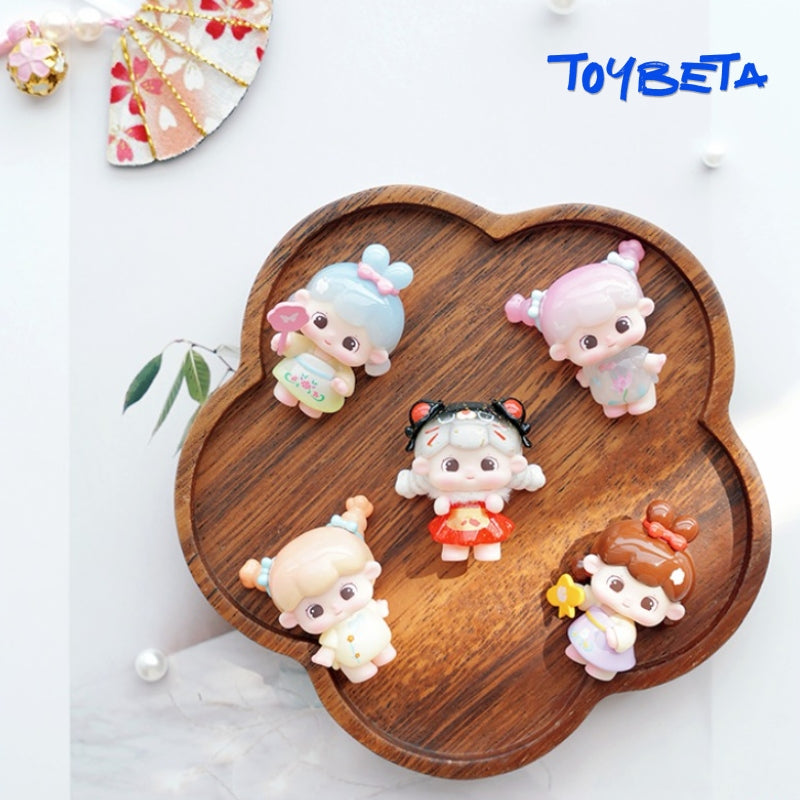 TangTang-Seasonal Scenery Series Beans Blind Bag