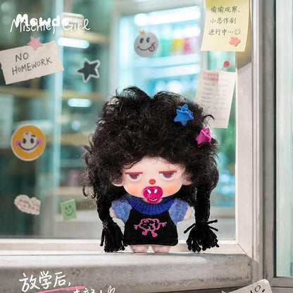 Mowdo After School Escape Series Plush Pendant Blind Box【TNTSpace】