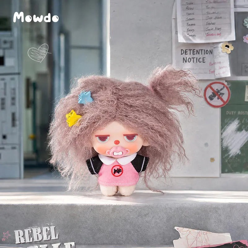 Mowdo After School Escape Series Plush Pendant Blind Box【TNTSpace】