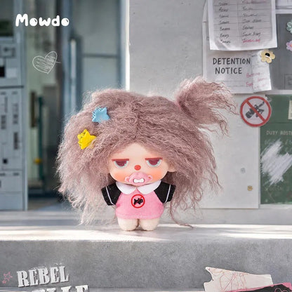 Mowdo After School Escape Series Plush Pendant Blind Box【TNTSpace】