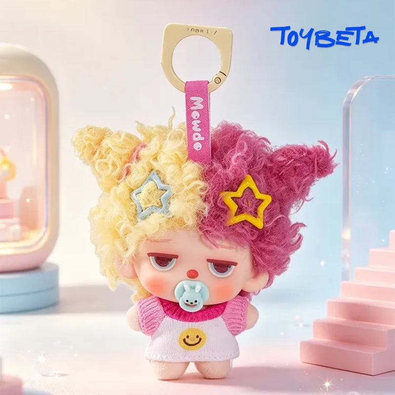 Mowdo After School Escape Series Plush Pendant Blind Box【TNTSpace】