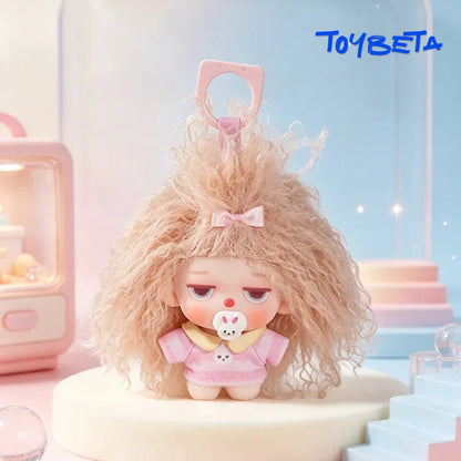 Mowdo After School Escape Series Plush Pendant Blind Box【TNTSpace】