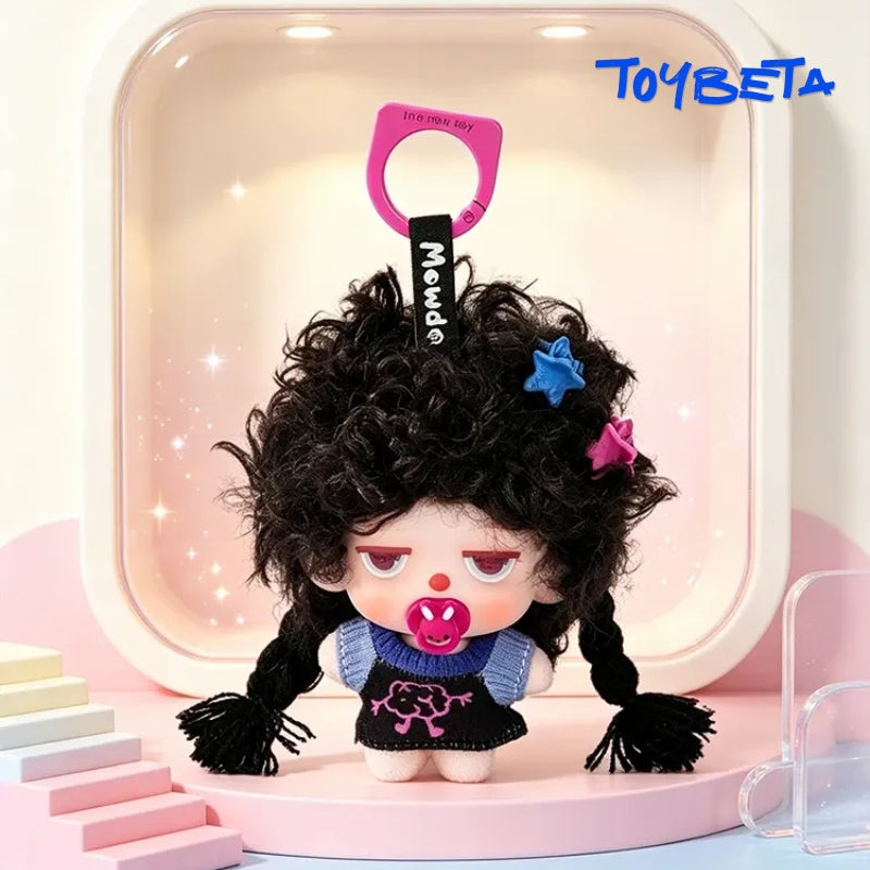 Mowdo After School Escape Series Plush Pendant Blind Box【TNTSpace】