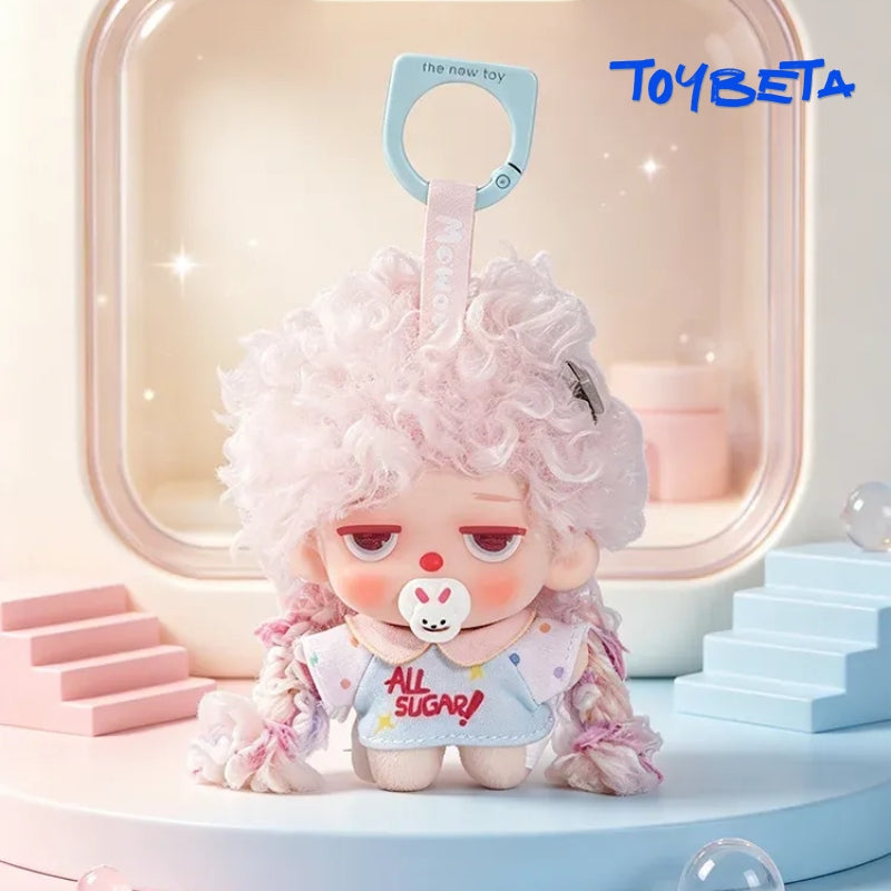 Mowdo After School Escape Series Plush Pendant Blind Box【TNTSpace】