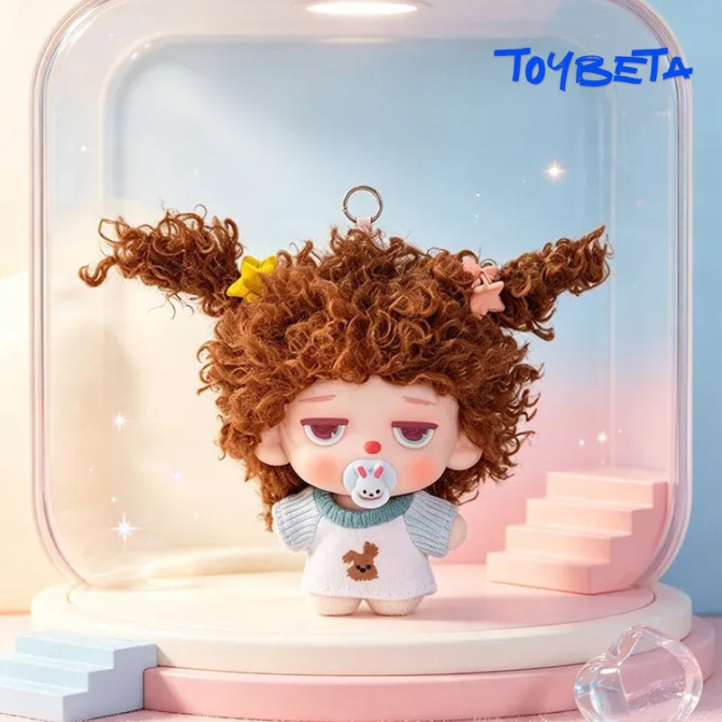 Mowdo After School Escape Series Plush Pendant Blind Box【TNTSpace】