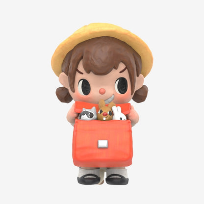 MERODI Chapter 1 – Merodi After School Series Figures