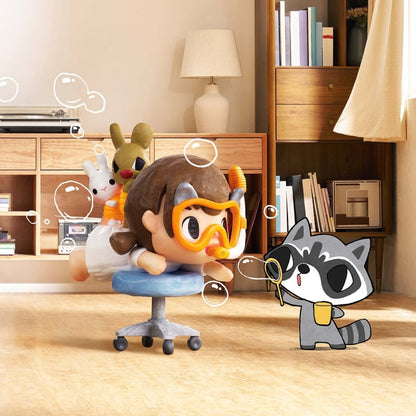 MERODI Chapter 1 – Merodi After School Series Figures