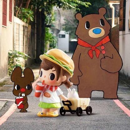 MERODI Chapter 1 – Merodi After School Series Figures