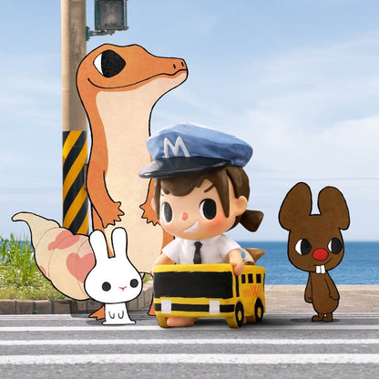 MERODI Chapter 1 – Merodi After School Series Figures