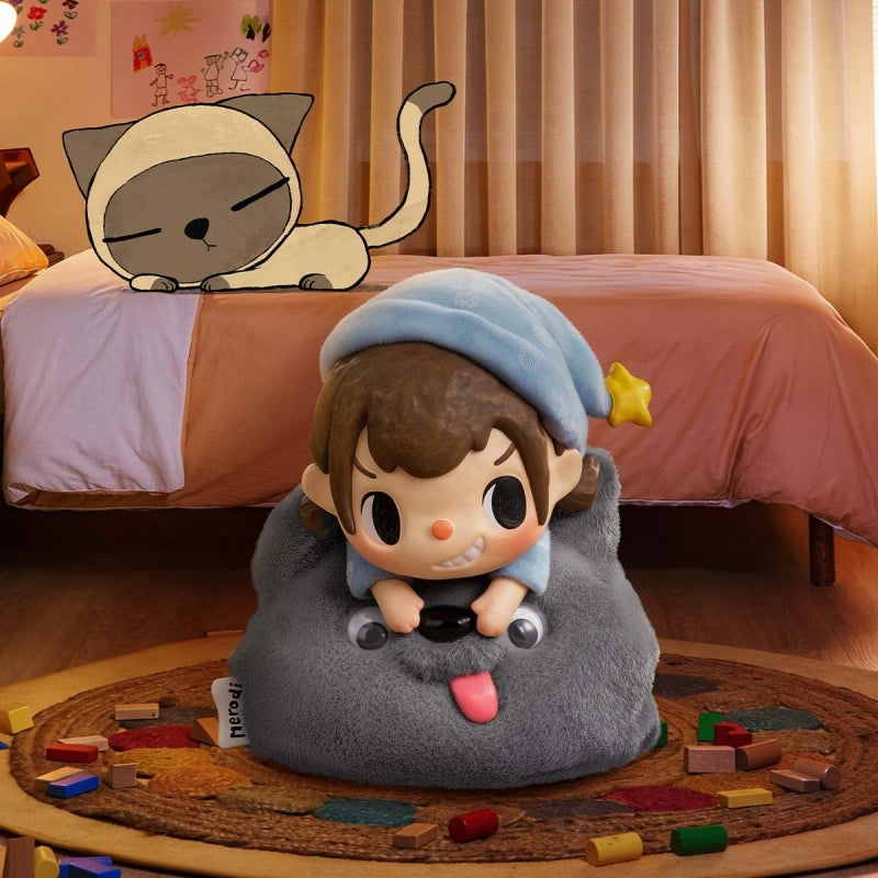 MERODI Chapter 1 – Merodi After School Series Figures